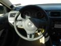 Black - Jetta TDI Sedan Photo No. 16
