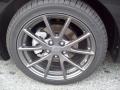 2012 Mitsubishi Eclipse Spyder SE Wheel and Tire Photo