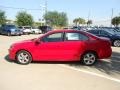 Tornado Red - Jetta TDI Sedan Photo No. 4