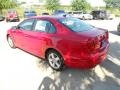 Tornado Red - Jetta TDI Sedan Photo No. 5