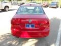 Tornado Red - Jetta TDI Sedan Photo No. 6