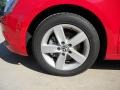 Tornado Red - Jetta TDI Sedan Photo No. 9