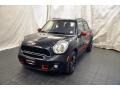 Absolute Black Metallic - Cooper S Countryman Photo No. 1