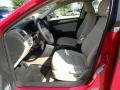 Tornado Red - Jetta TDI Sedan Photo No. 11