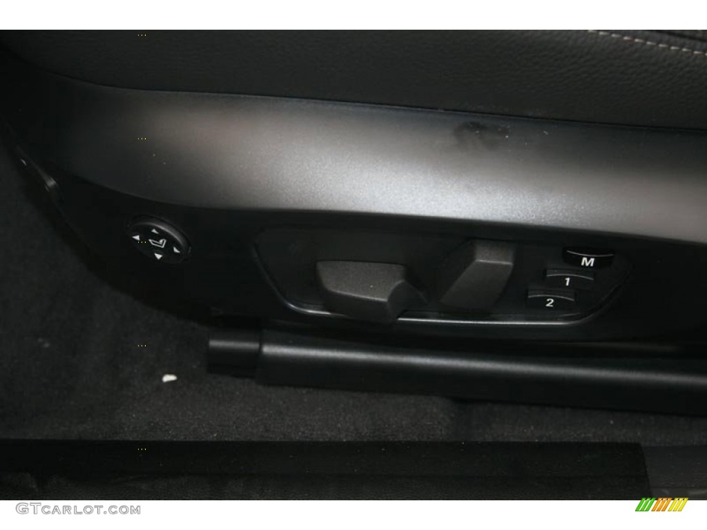 2011 3 Series 335i Sedan - Titanium Silver Metallic / Black photo #12
