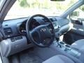2009 Blizzard White Pearl Toyota Highlander   photo #4