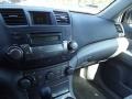 2009 Blizzard White Pearl Toyota Highlander   photo #7