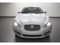  2010 XF XF Supercharged Sedan Liquid Silver Metallic