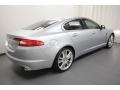 Liquid Silver Metallic - XF XF Supercharged Sedan Photo No. 12