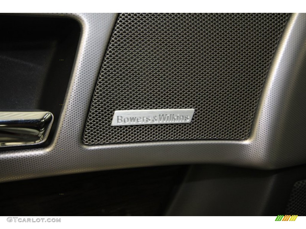 2010 Jaguar XF XF Supercharged Sedan Audio System Photos