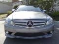 2009 Palladium Silver Metallic Mercedes-Benz C 300 Sport  photo #3