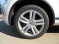 2012 Volkswagen Touareg VR6 FSI Executive 4XMotion Wheel and Tire Photo