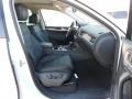 Black Anthracite 2012 Volkswagen Touareg VR6 FSI Executive 4XMotion Interior Color