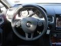 2012 Campanella White Volkswagen Touareg VR6 FSI Executive 4XMotion  photo #16