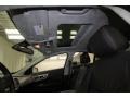 2010 Jaguar XF Charcoal Interior Sunroof Photo