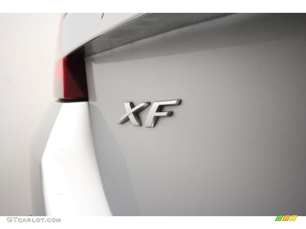 2010 Jaguar XF XF Supercharged Sedan Marks and Logos Photo #63697269