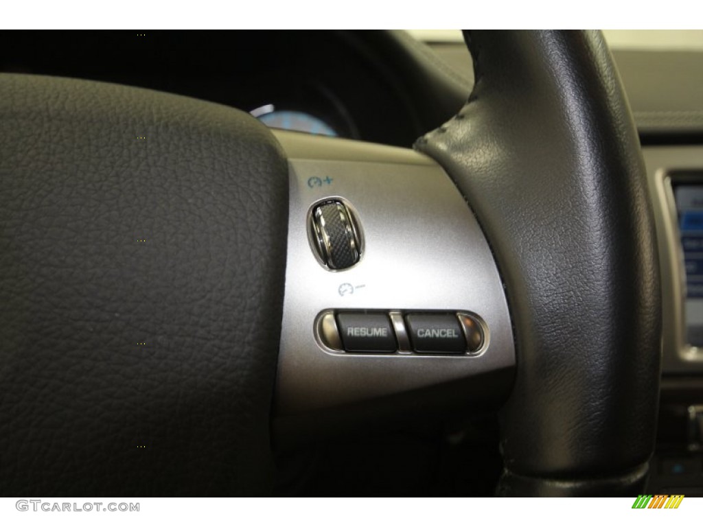 2010 Jaguar XF XF Supercharged Sedan Controls Photo #63697330