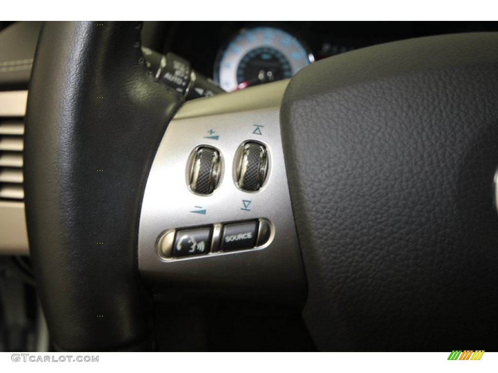 2010 Jaguar XF XF Supercharged Sedan Controls Photo #63697341