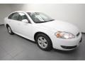 Summit White - Impala LT Photo No. 8