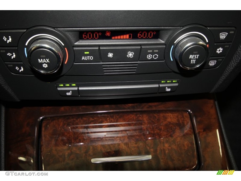 2009 3 Series 328i Convertible - Titanium Silver Metallic / Black photo #22