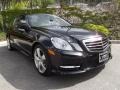 Black - E 350 Sedan Photo No. 1