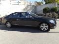 2012 Magnetite Black Metallic Mercedes-Benz S 550 Sedan  photo #2