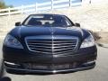 2012 Magnetite Black Metallic Mercedes-Benz S 550 Sedan  photo #6