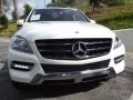 Arctic White - ML 350 BlueTEC 4Matic Photo No. 5