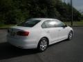 Candy White - Jetta SE Sedan Photo No. 7
