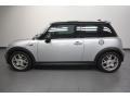 Pure Silver Metallic 2006 Mini Cooper S Hardtop Exterior