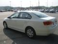 Candy White - Jetta SE Sedan Photo No. 9