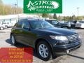 Black Obsidian - FX 35 AWD Photo No. 1
