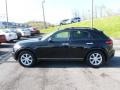 Black Obsidian - FX 35 AWD Photo No. 4