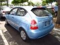 Ice Blue - Accent GS Coupe Photo No. 3