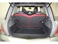 Octagon Tartan Red/Panther Black Trunk Photo for 2006 Mini Cooper #63698760