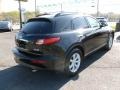 Black Obsidian - FX 35 AWD Photo No. 7