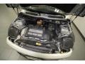 1.6 Liter Supercharged SOHC 16-Valve 4 Cylinder 2006 Mini Cooper S Hardtop Engine
