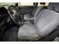 Magnesium Metallic - Civic EX Sedan Photo No. 3