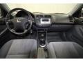 Magnesium Metallic - Civic EX Sedan Photo No. 4
