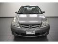 Magnesium Metallic - Civic EX Sedan Photo No. 6