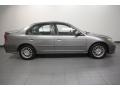 Magnesium Metallic - Civic EX Sedan Photo No. 7