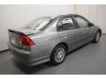 Magnesium Metallic - Civic EX Sedan Photo No. 12