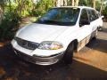 2002 Vibrant White Ford Windstar SEL  photo #4