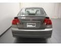 Magnesium Metallic - Civic EX Sedan Photo No. 13