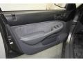 Magnesium Metallic - Civic EX Sedan Photo No. 16
