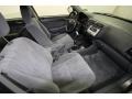 Magnesium Metallic - Civic EX Sedan Photo No. 31