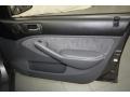 Magnesium Metallic - Civic EX Sedan Photo No. 32