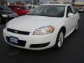 Summit White - Impala LTZ Photo No. 1