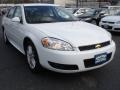 Summit White - Impala LTZ Photo No. 3