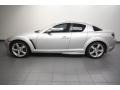 2004 Sunlight Silver Metallic Mazda RX-8 Grand Touring  photo #2